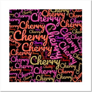 Cherry Posters and Art